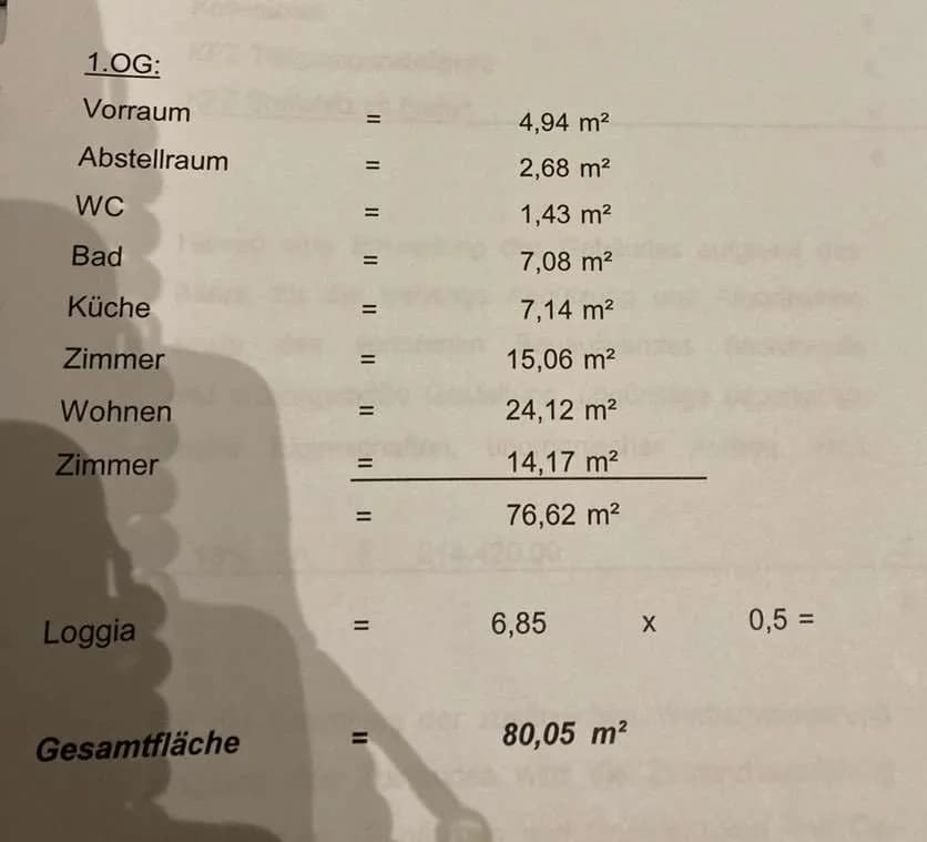 3-Zimmer-Wohnung mieten in Eisenstadt – 80 m², € 1.150 – Bild 18 von 19