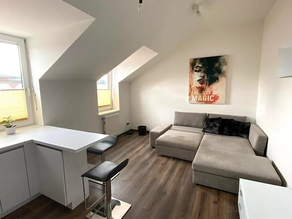 1-Zimmer-Wohnung mieten in Wien – 38 m², € 890