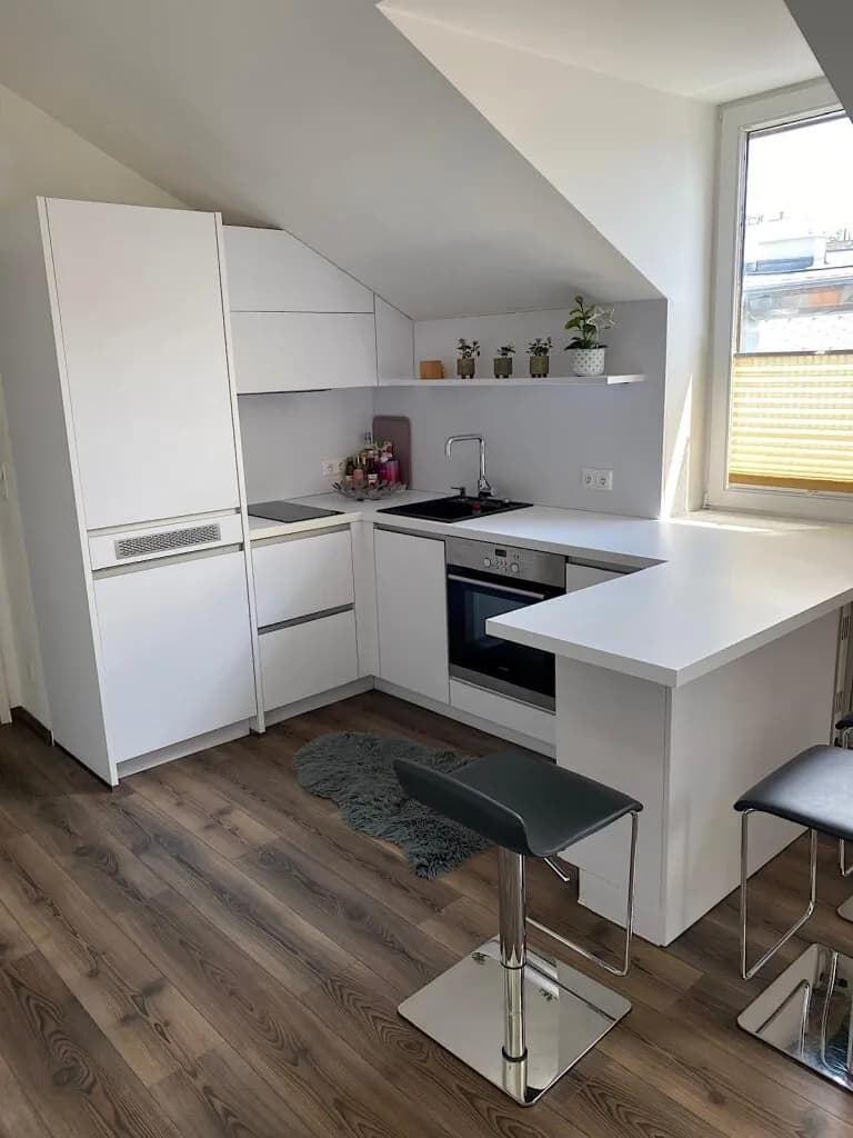 1-Zimmer-Wohnung mieten in Wien – 38 m², € 890 – Bild 2 von 11