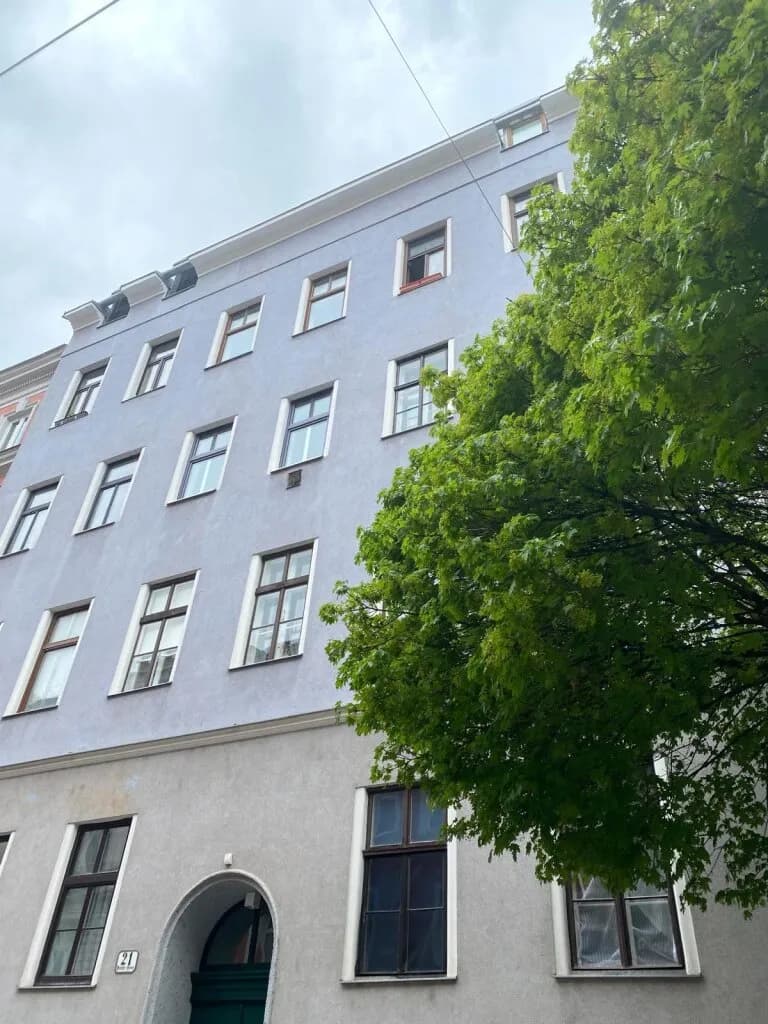 1-Zimmer-Wohnung mieten in Wien – 38 m², € 890 – Bild 11 von 11