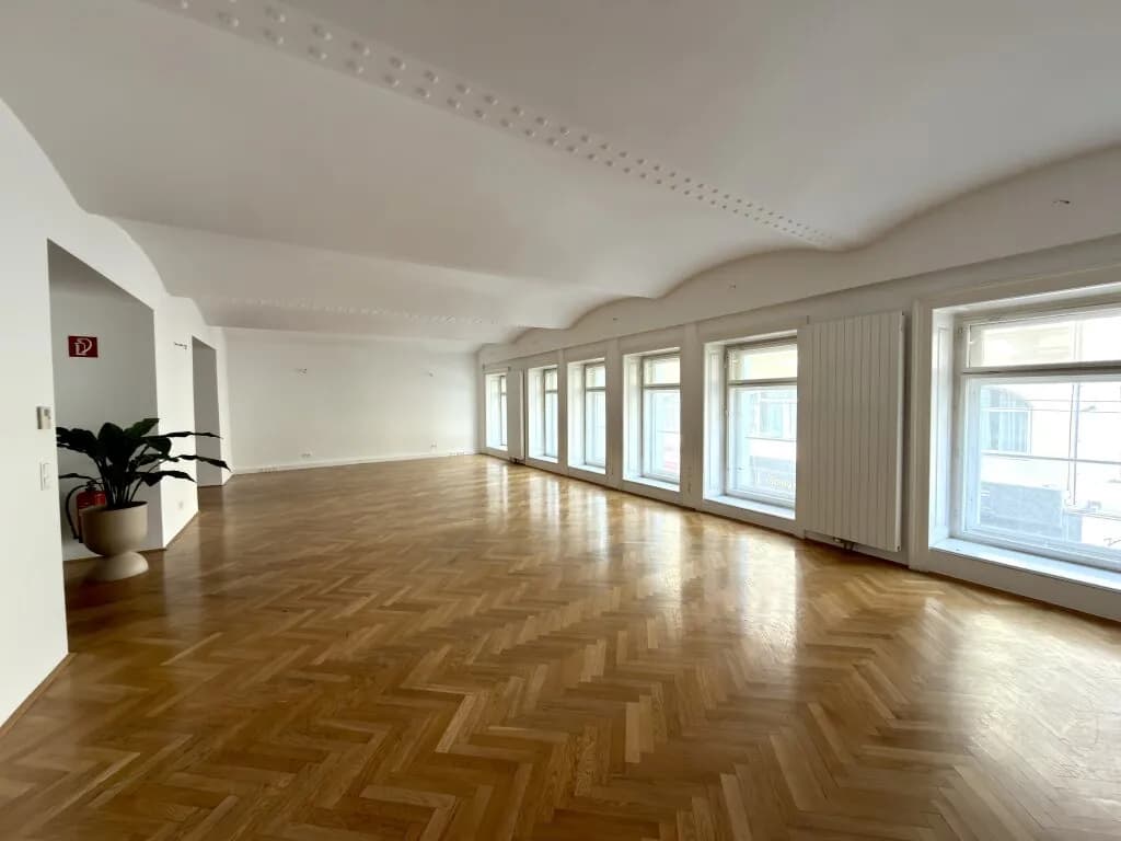 5-Zimmer-Gewerbeimmobilie mieten in Wien – 277 m², € 5.113 – Bild 4 von 12