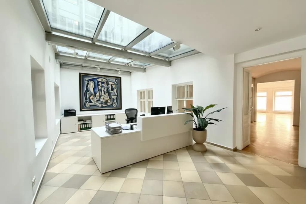 5-Zimmer-Gewerbeimmobilie mieten in Wien – 277 m², € 5.113 – Bild 5 von 12