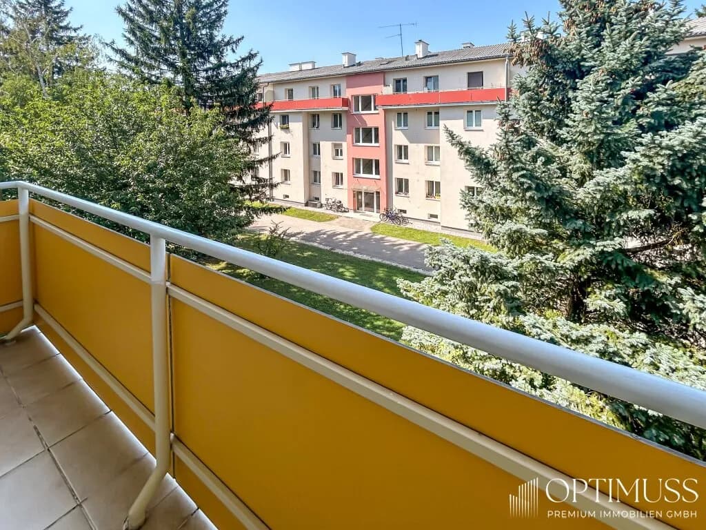 Wohnung kaufen in Baden – 57,91 m², € 220.000 – Bild 2 von 25