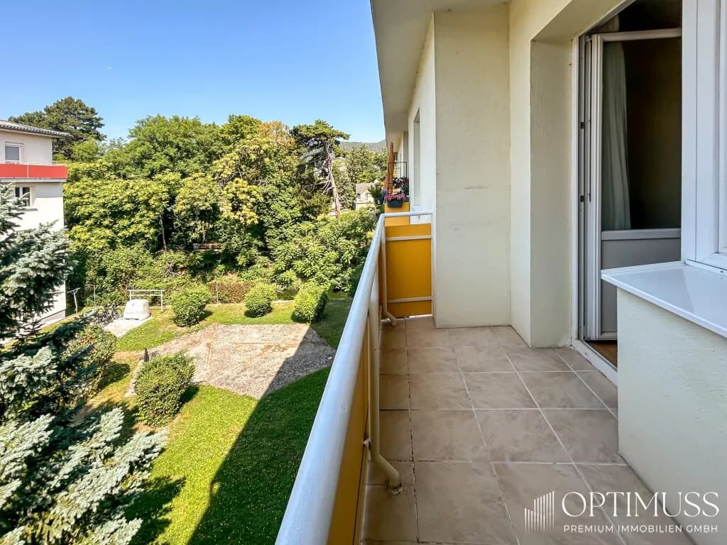 Wohnung kaufen in Baden – 57,91 m², € 220.000 – Bild 3 von 25
