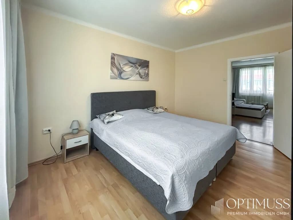 Wohnung kaufen in Baden – 57,91 m², € 220.000 – Bild 6 von 25