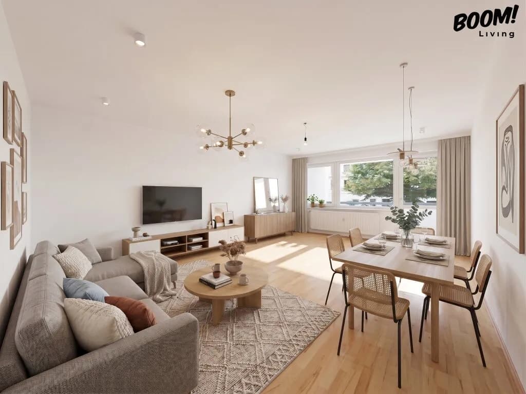 3-Zimmer-Wohnung kaufen in Wien – 109,76 m², € 749.000 – Bild 2 von 19
