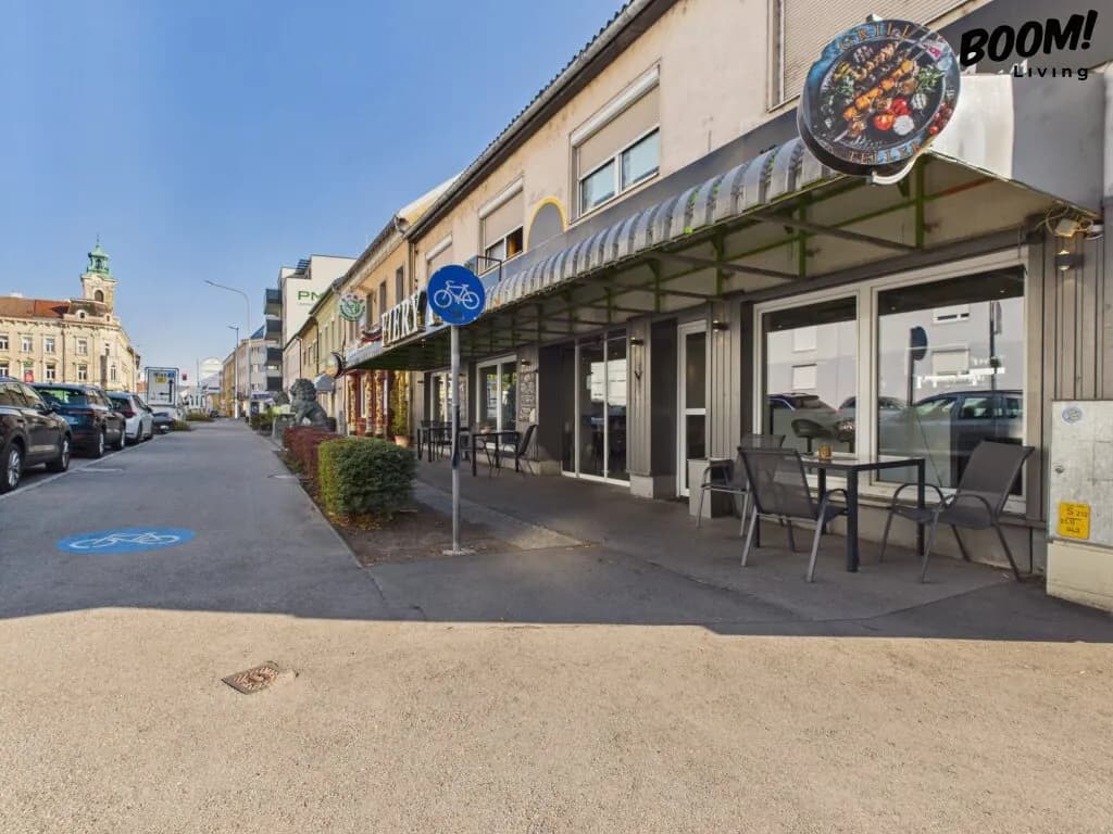 Gewerbeimmobilie mieten in Korneuburg – 189 m², € 1.550 – Bild 2 von 15