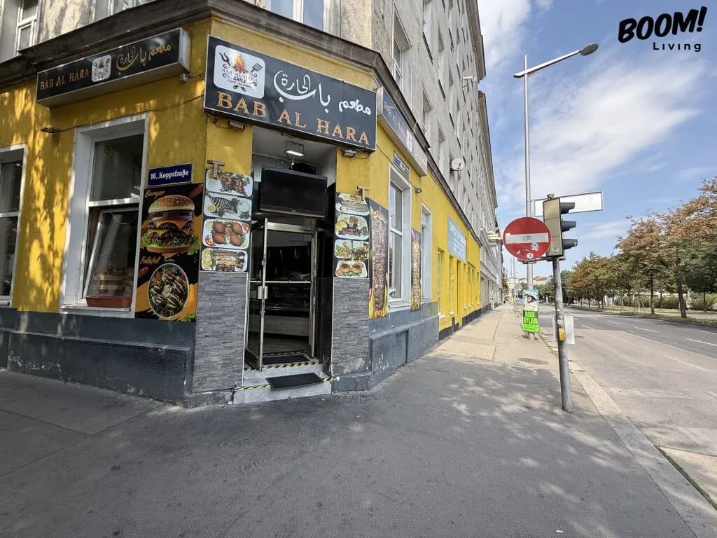 Gewerbeimmobilie mieten in Wien – 229 m², € 1.153