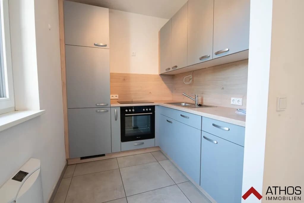 2-Zimmer-Wohnung mieten in Linz – 37,65 m², € 640