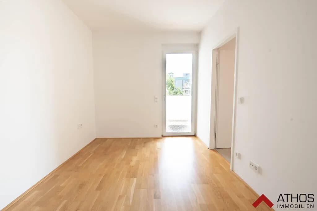 2-Zimmer-Wohnung mieten in Linz – 37,65 m², € 640 – Bild 4 von 9