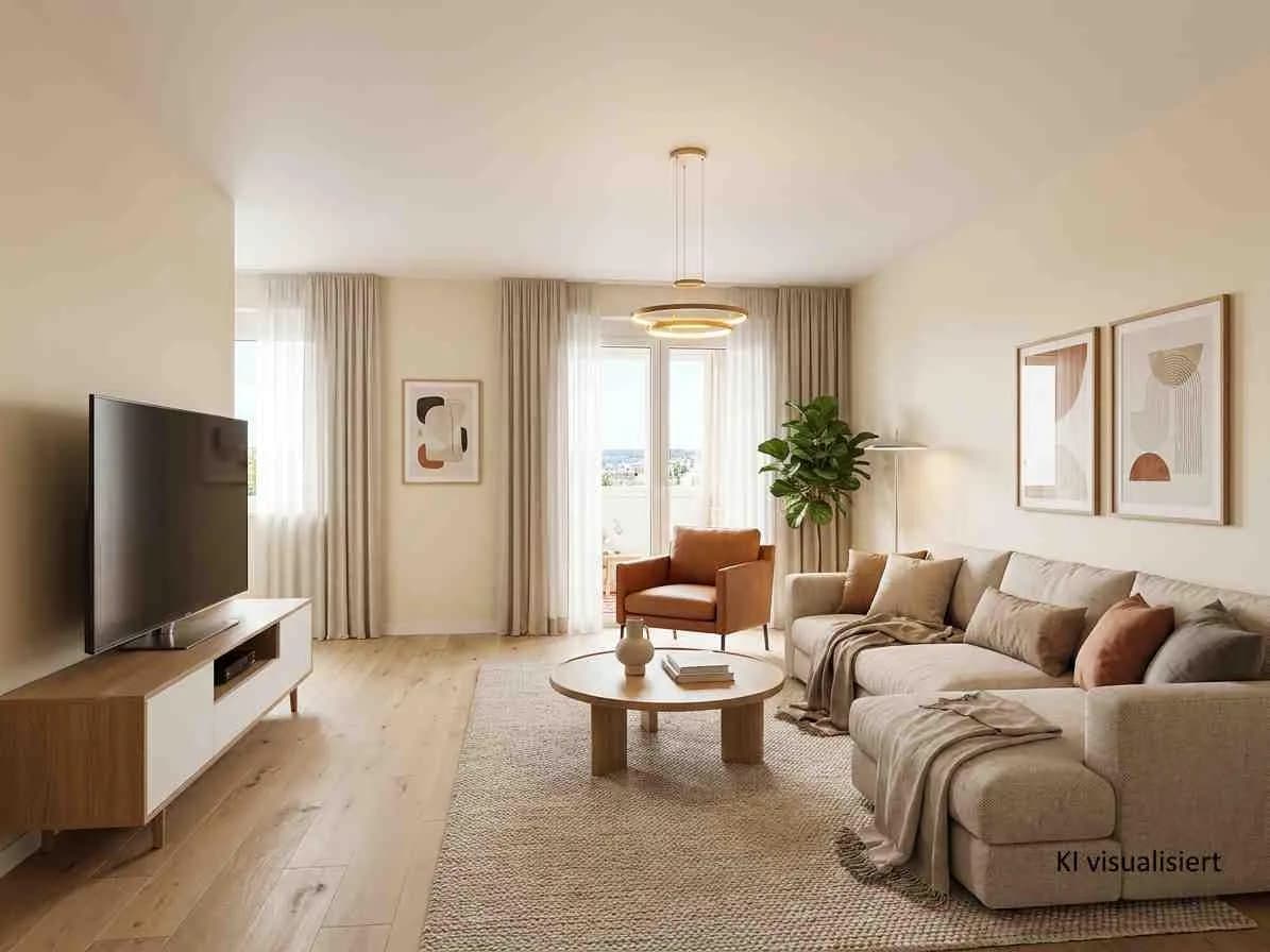 Wohnung kaufen in Linz Land – 70 m², € 179.000 – Bild 5 von 13