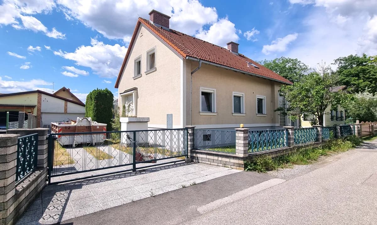 Haus kaufen in Wiener Neustadt Land – 150 m², € 389.000 – Bild 2 von 63