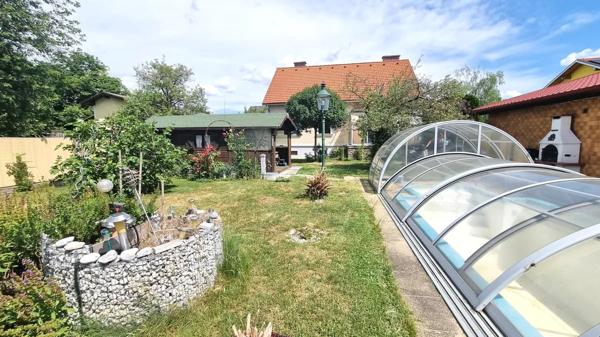Haus kaufen in Wiener Neustadt Land – 150 m², € 389.000 – Bild 51 von 63