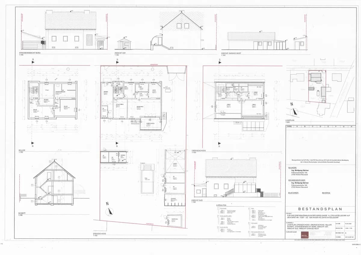 Haus kaufen in Wiener Neustadt Land – 150 m², € 389.000 – Bild 60 von 63