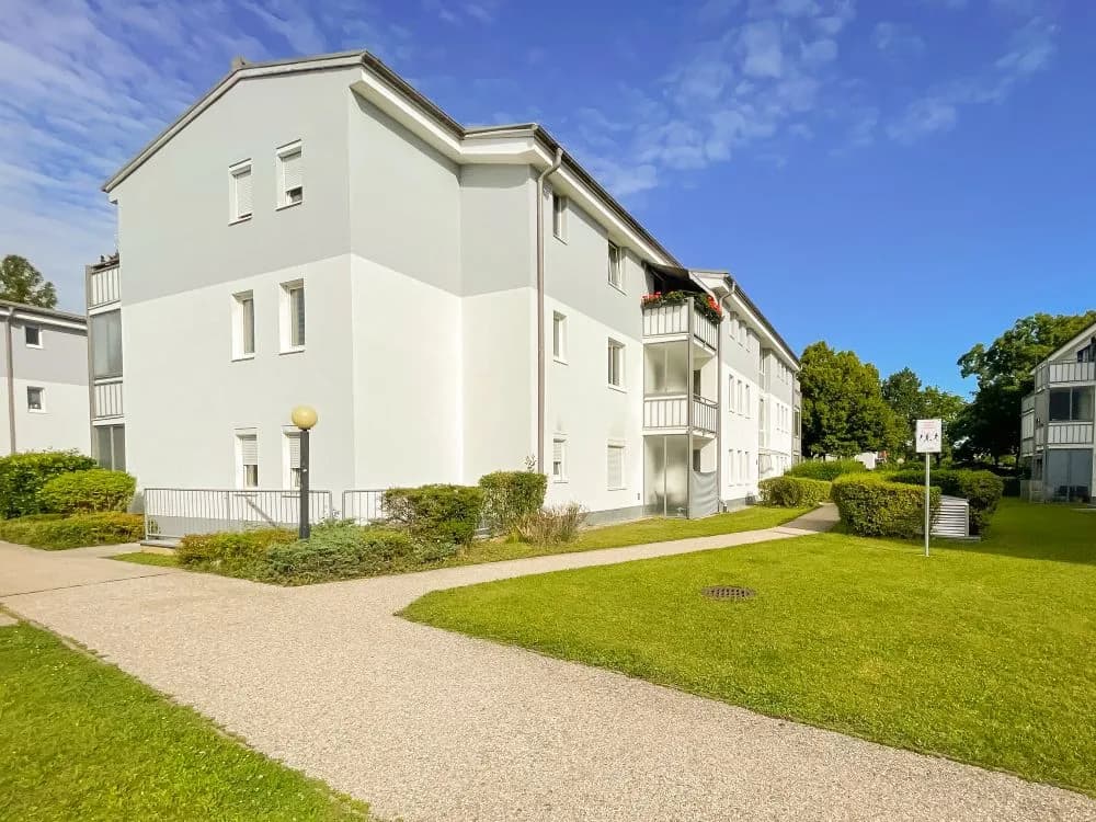 1-Zimmer-Wohnung mieten in Wels – 31,93 m², € 373