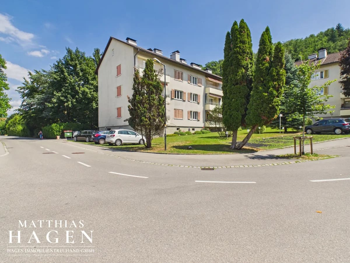 2-Zimmer-Wohnung kaufen in Feldkirch – 56,36 m², € 190.000 – Bild 3 von 19