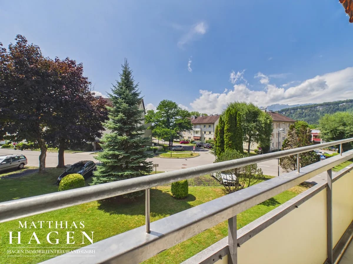 2-Zimmer-Wohnung kaufen in Feldkirch – 56,36 m², € 190.000 – Bild 7 von 19