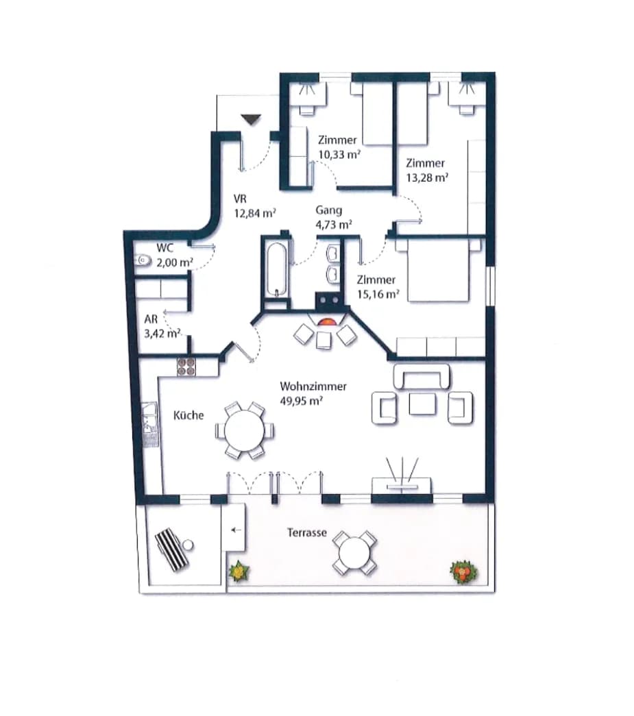 4-Zimmer-Wohnung kaufen in Wien – 116,1 m², € 695.000 – Bild 17 von 17