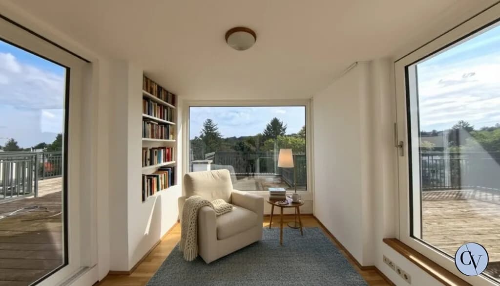 6-Zimmer-Wohnung mieten in Wien – 201,98 m², € 3.490 – Bild 7 von 20