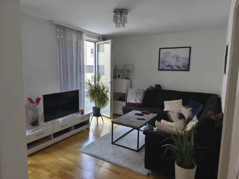 2-Zimmer-Wohnung mieten in Wien – 49 m², € 1.170 – Bild 1 von 6