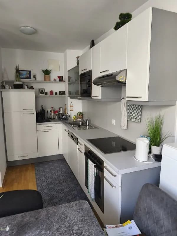 2-Zimmer-Wohnung mieten in Wien – 49 m², € 1.170 – Bild 4 von 6