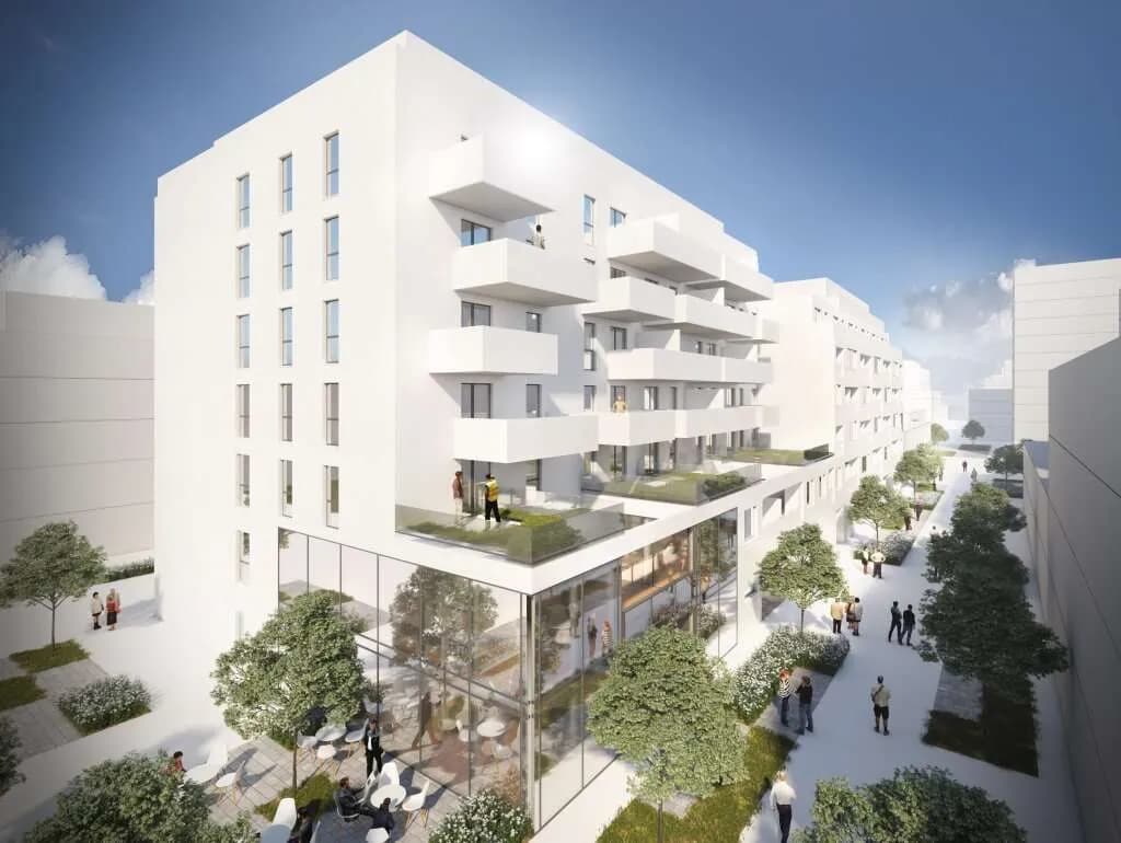 Wohnung mieten in Wien