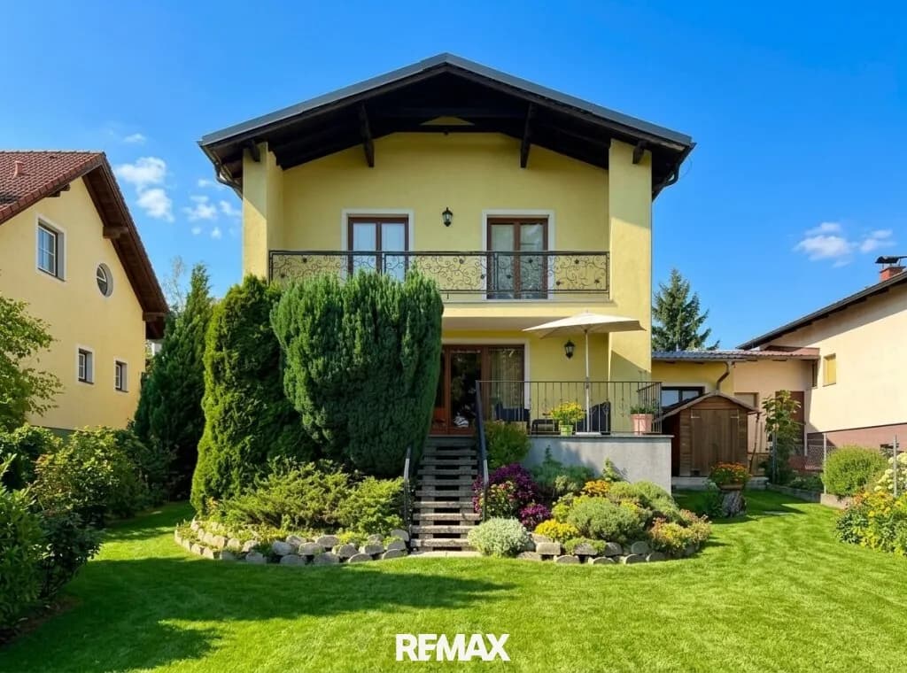 4-Zimmer-Haus kaufen in Tulln – 107 m², € 450.000 – Bild 1 von 26
