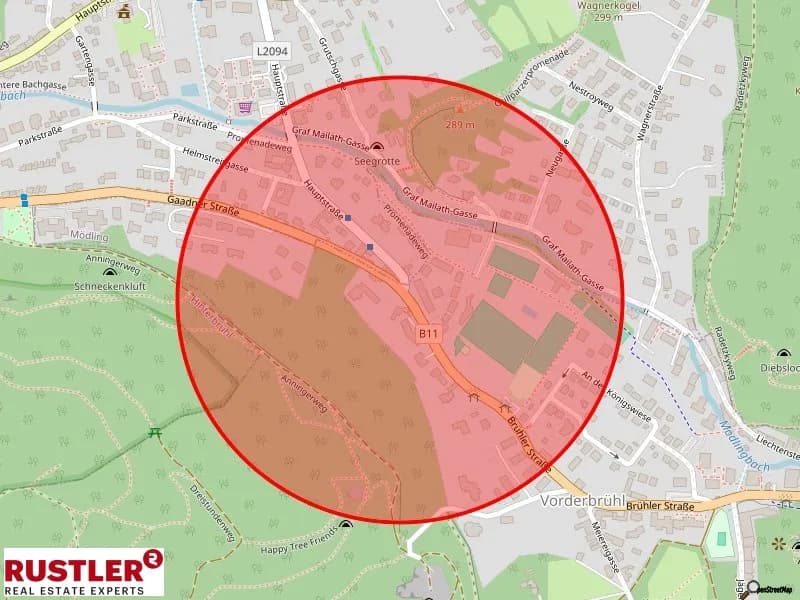 3-Zimmer-Wohnung kaufen in Mödling – 88,52 m², € 308.000 – Bild 6 von 6