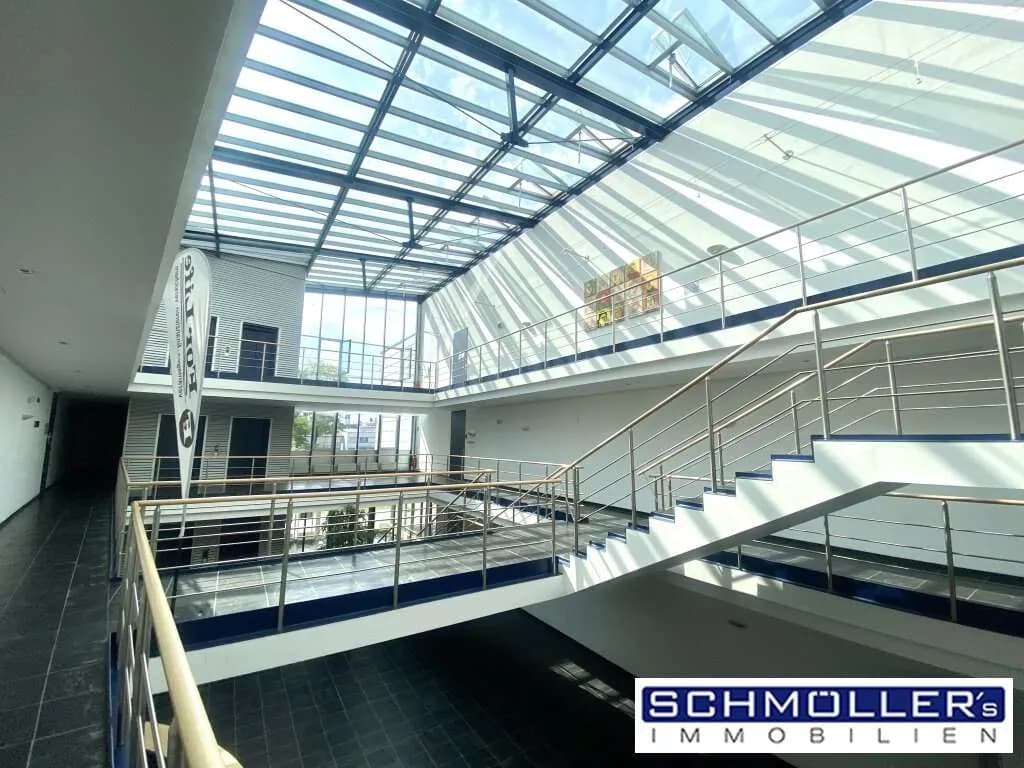 3-Zimmer-Gewerbeimmobilie mieten in Wels – 108 m², € 1.408