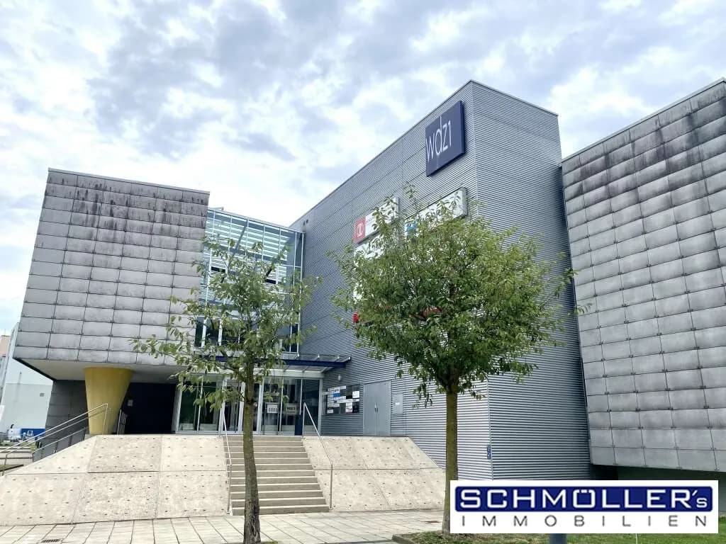 3-Zimmer-Gewerbeimmobilie mieten in Wels – 108 m², € 1.408 – Bild 2 von 25