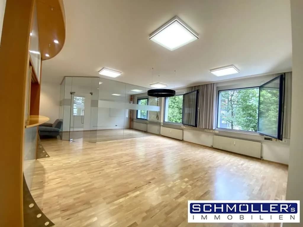 3-Zimmer-Gewerbeimmobilie mieten in Wels – 108 m², € 1.408 – Bild 4 von 25