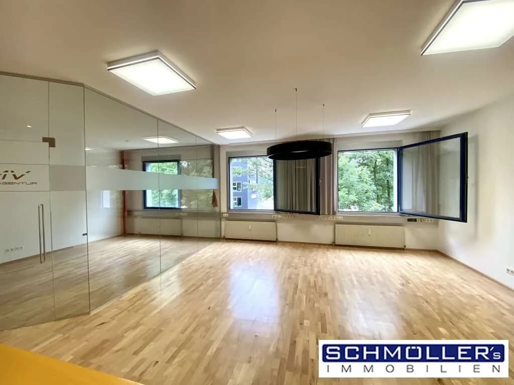 3-Zimmer-Gewerbeimmobilie mieten in Wels – 108 m², € 1.408 – Bild 6 von 25