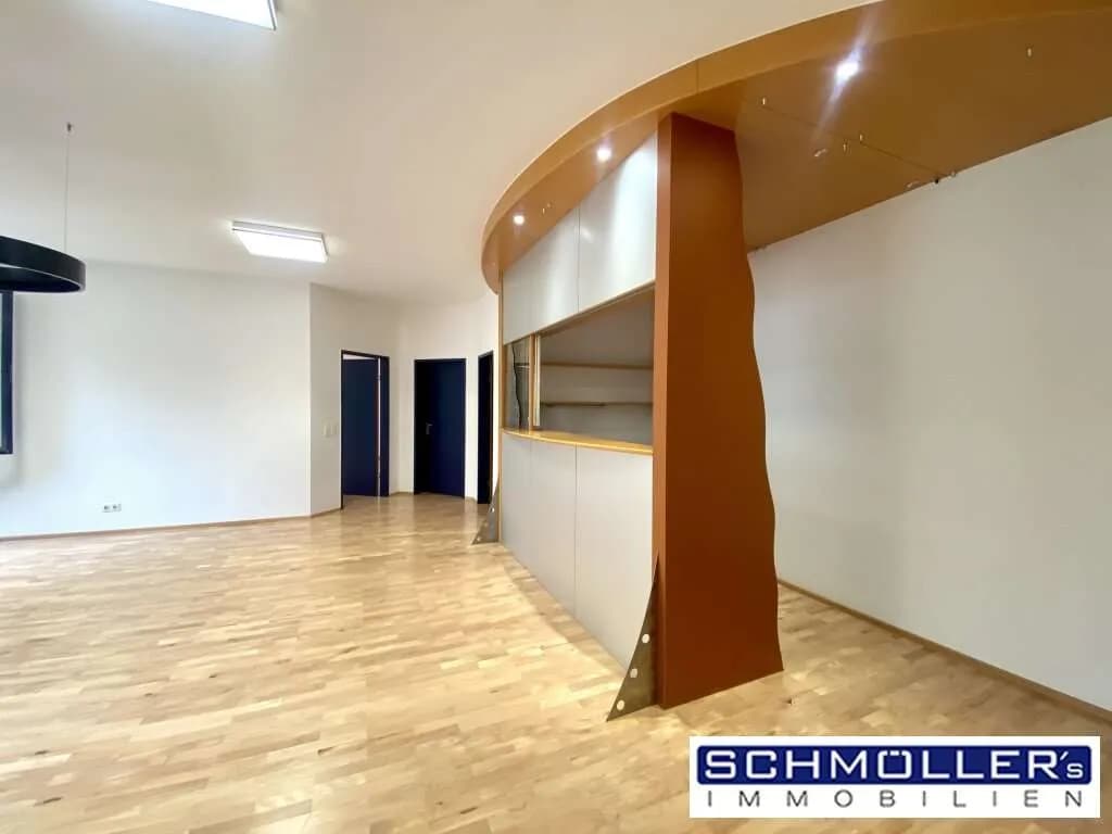 3-Zimmer-Gewerbeimmobilie mieten in Wels – 108 m², € 1.408 – Bild 8 von 25