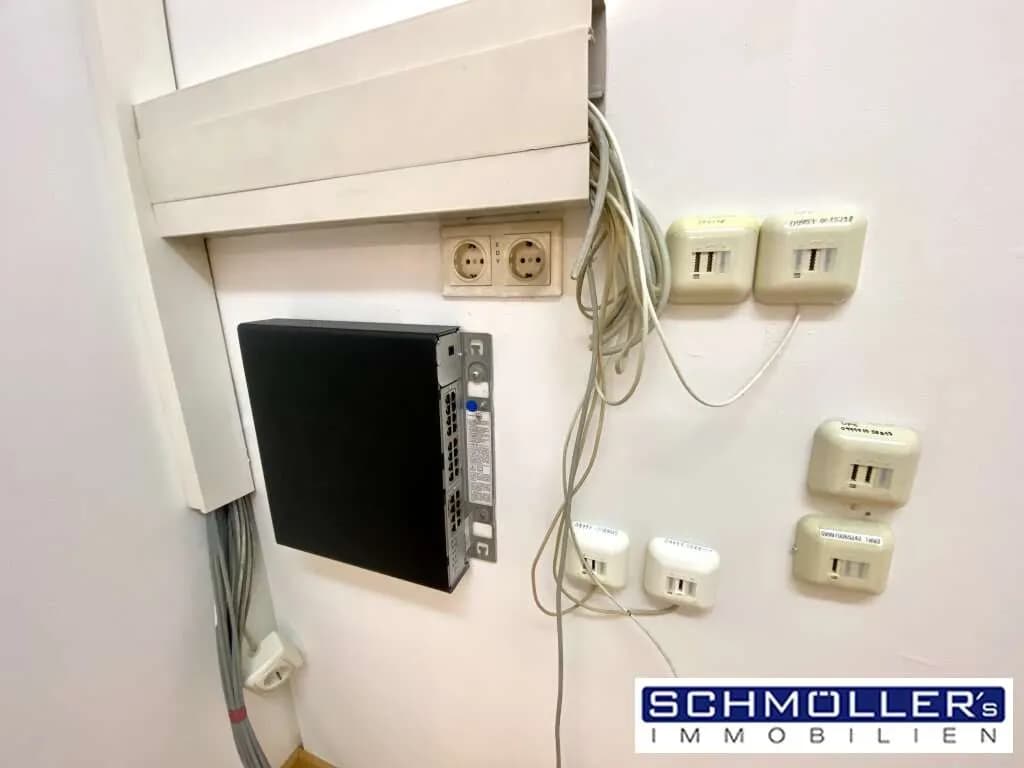 3-Zimmer-Gewerbeimmobilie mieten in Wels – 108 m², € 1.408 – Bild 12 von 25