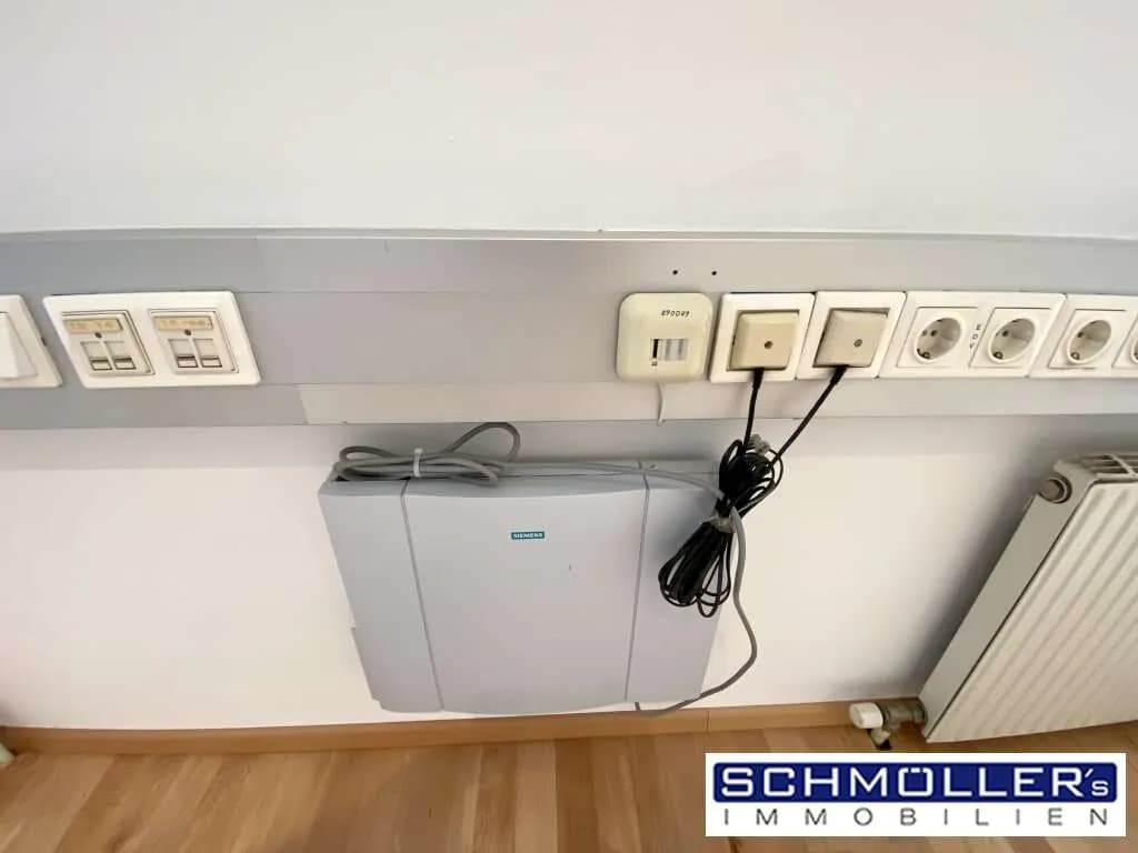 3-Zimmer-Gewerbeimmobilie mieten in Wels – 108 m², € 1.408 – Bild 13 von 25
