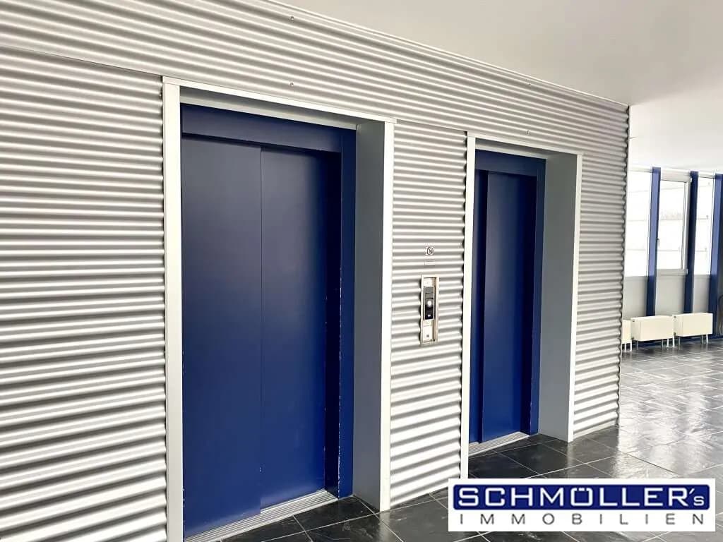 3-Zimmer-Gewerbeimmobilie mieten in Wels – 108 m², € 1.408 – Bild 17 von 25
