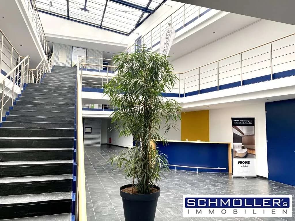 3-Zimmer-Gewerbeimmobilie mieten in Wels – 108 m², € 1.408 – Bild 19 von 25