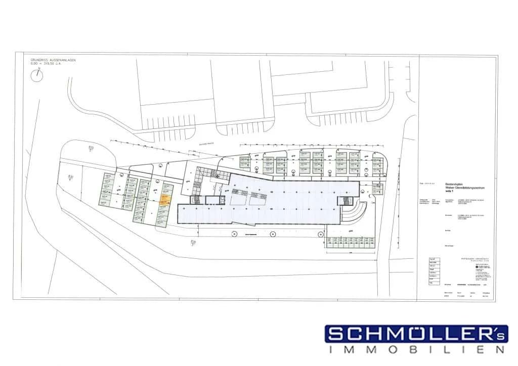 3-Zimmer-Gewerbeimmobilie mieten in Wels – 108 m², € 1.408 – Bild 25 von 25
