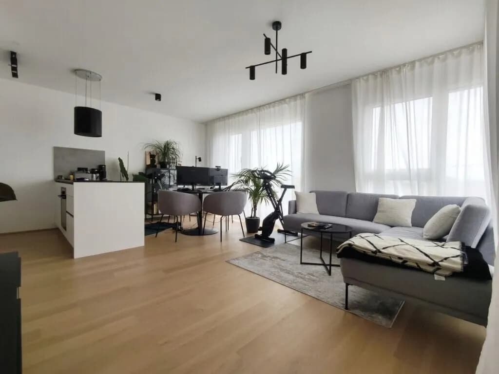 2-Zimmer-Wohnung mieten in Wien – 53,13 m², € 1.199