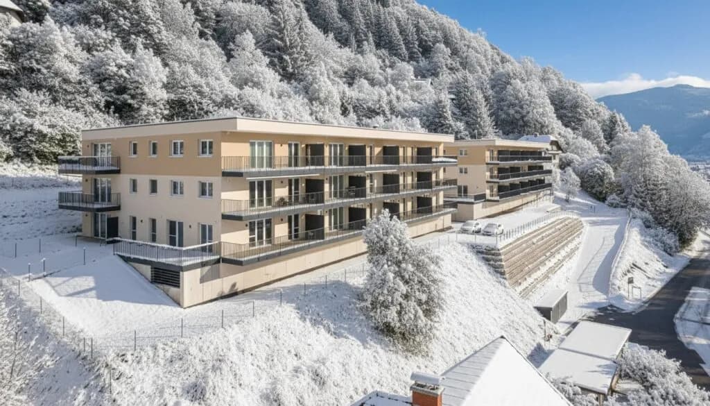 3-Zimmer-Wohnung kaufen in Liezen – 62,57 m², € 254.000 – Bild 1 von 11