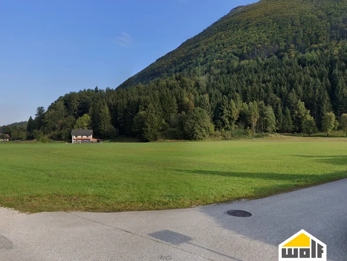 Grundstück kaufen in Gmunden – 610 m², € 107.820 – Bild 3 von 3