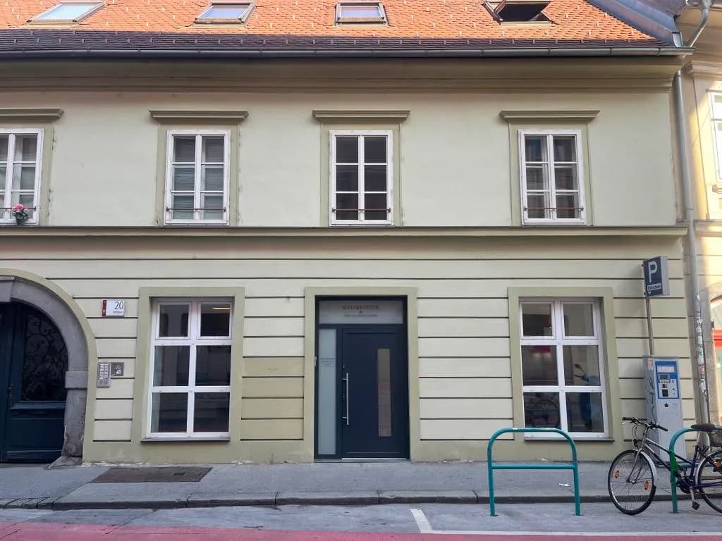 3-Zimmer-Gewerbeimmobilie mieten in Graz – 57 m², € 985 – Bild 8 von 8