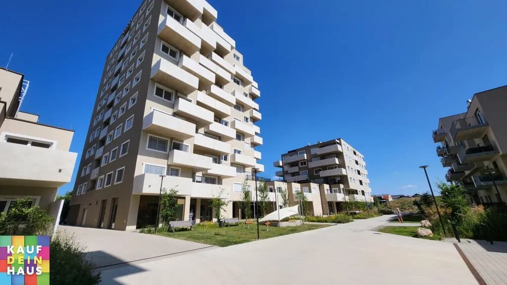 2-Zimmer-Wohnung kaufen in Wien – 60,31 m², € 299.000 – Bild 15 von 31