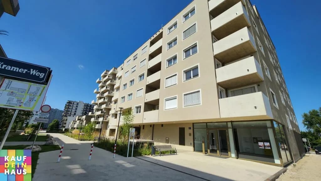 2-Zimmer-Wohnung kaufen in Wien – 60,31 m², € 299.000 – Bild 22 von 31