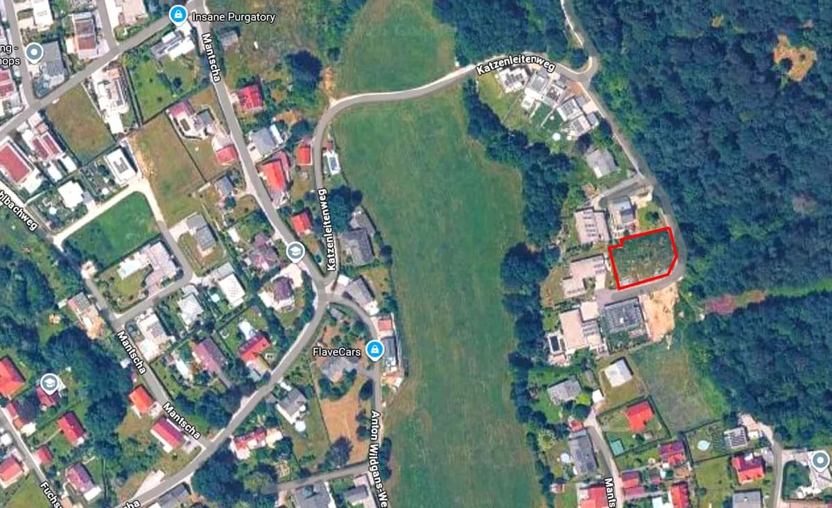 Grundstück kaufen in Graz-Umgebung – 1 117 m², € 199.000 – Bild 3 von 4