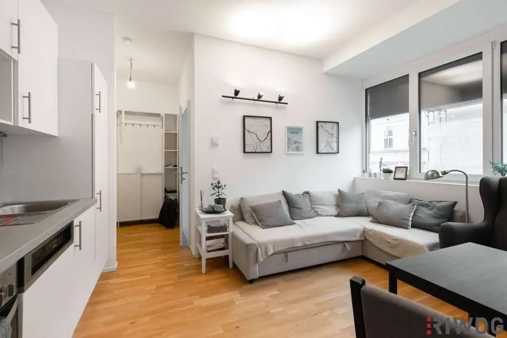 2-Zimmer-Wohnung kaufen in Wien – 30,96 m², € 220.000