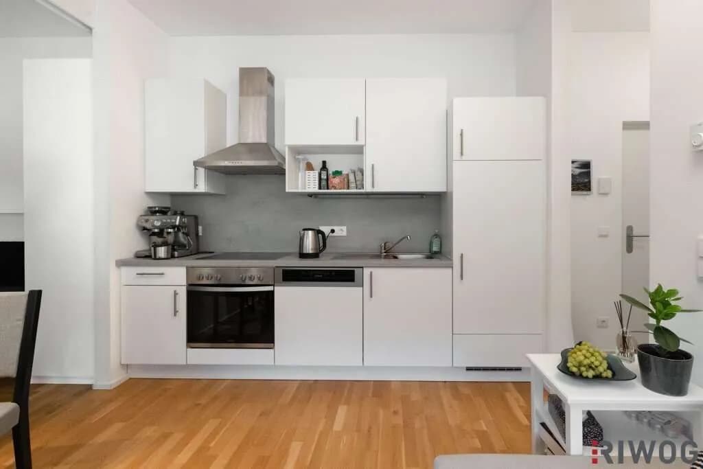 2-Zimmer-Wohnung kaufen in Wien – 30,96 m², € 220.000 – Bild 2 von 26