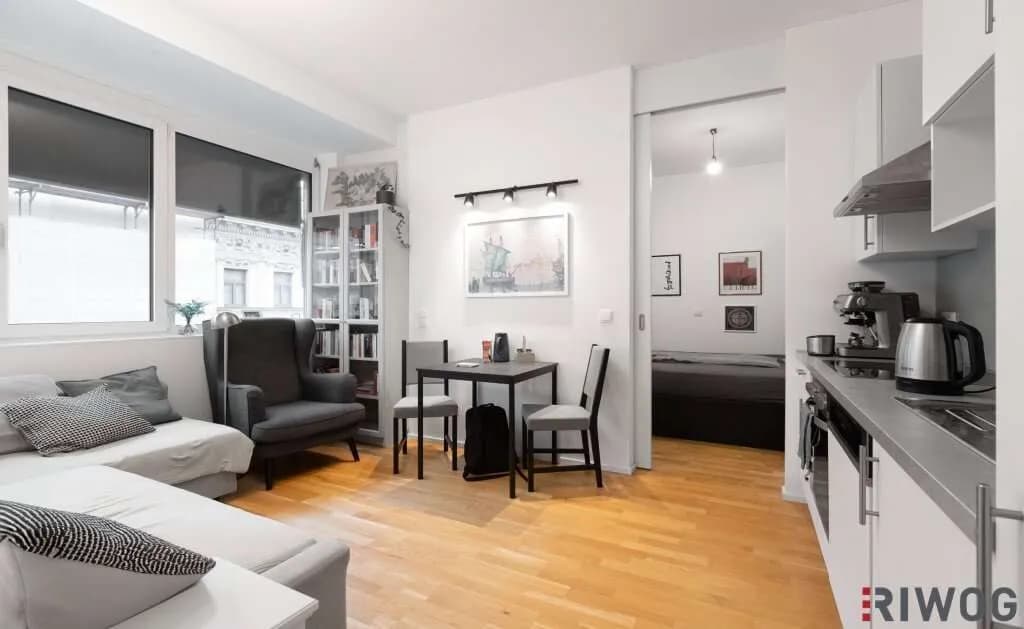 2-Zimmer-Wohnung kaufen in Wien – 30,96 m², € 220.000 – Bild 4 von 26