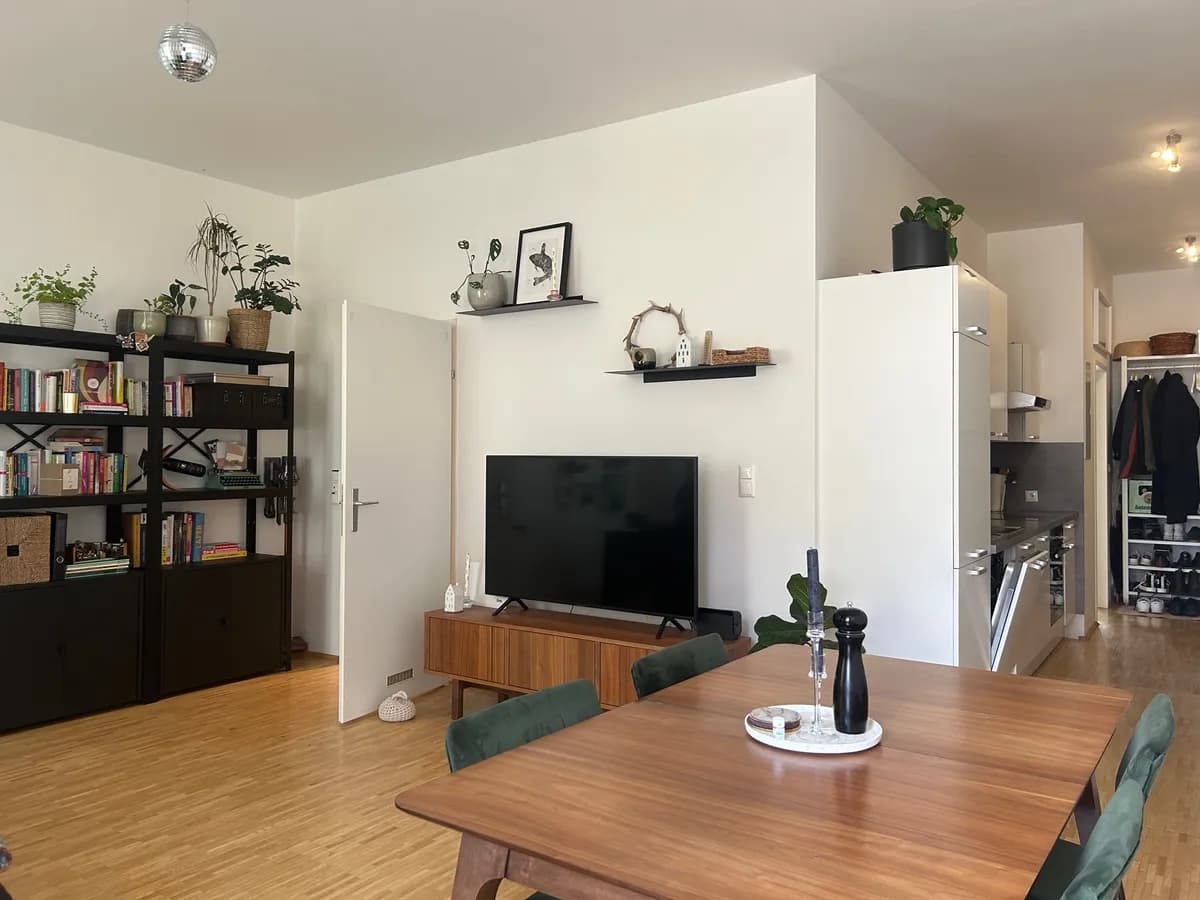 2-Zimmer-Wohnung mieten in Graz – 65 m², € 799 – Bild 1 von 18