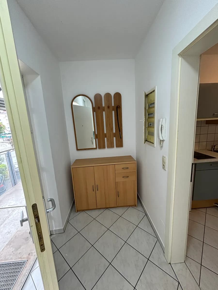 1-Zimmer-Wohnung mieten in Graz – 34 m², € 561 – Bild 12 von 13